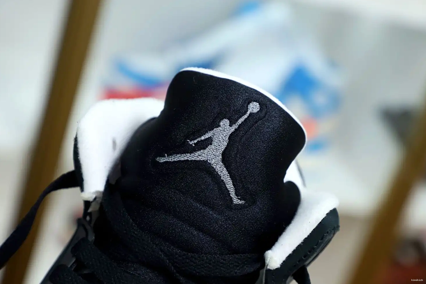 2021 'OREO' RETRO JORDAN Kimikick 5 AIR 0621